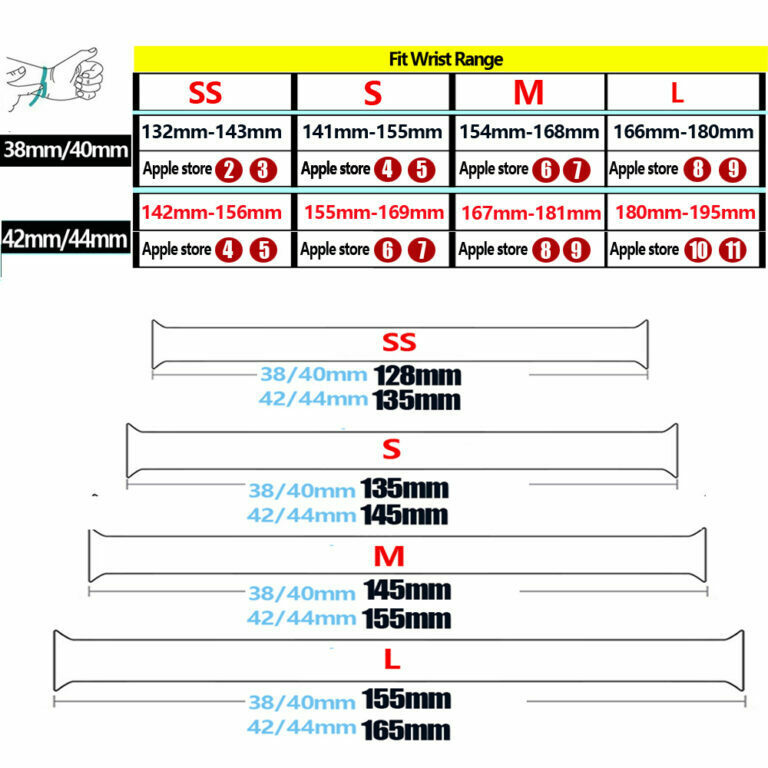 Braided Solo Loop Band For Apple Watch strap 44mm 40mm 42mm 38mm Elastic Nylon bracelet+PC Case iWatch series 6 5 4 3 se strap – Bild 2