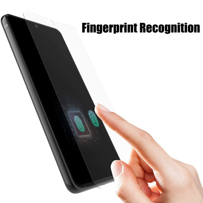 4 Pack Galaxy S20 Plus Screen Protector TPU for Samsung S7 edge S8 9 10 S21 FE Note 20 Ultra 5G Hydrogel Front Back Film sheild – Bild 3