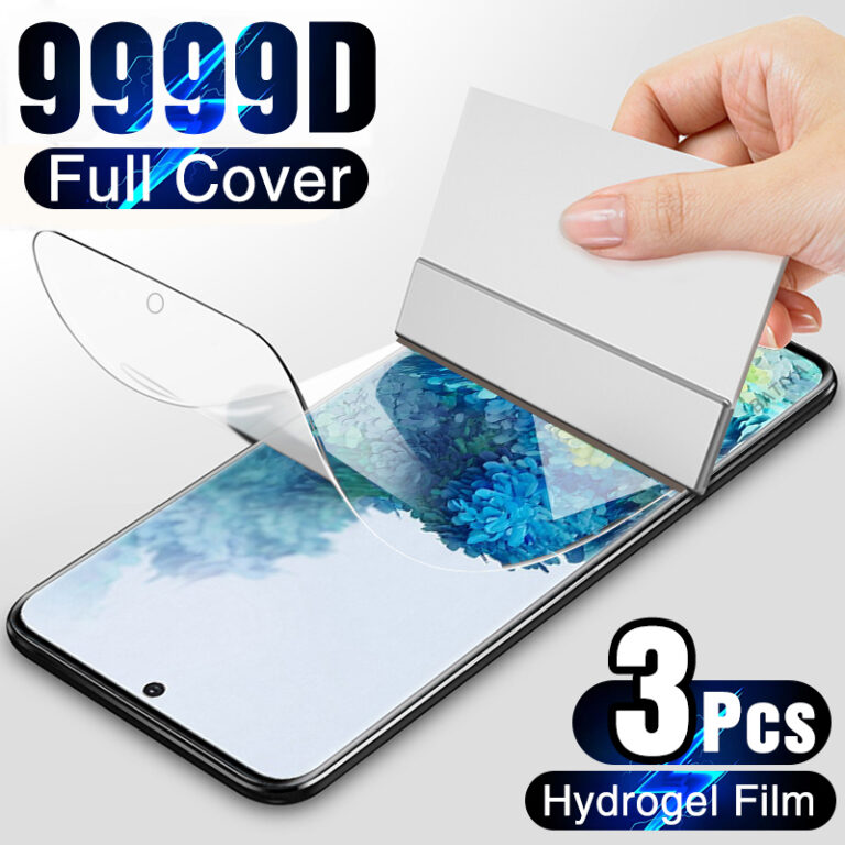 Hdef76c8570e448afb74a7e8598062c14L.jpg 3Pcs Hydrogel Film Bildschirm Schutz Screen Protector Samsung Galaxy S10 S20 S9 S8 Plus S7 S6 Rand Für Note 20 8 9 10 – Bild 1