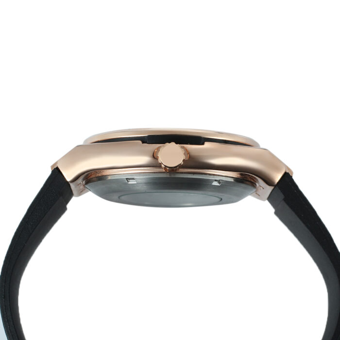 FORSINING Militär Sport Auto Mechanische Uhr Männer silikon Armband Skeleton Herren Uhren – Bild 6