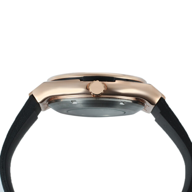 FORSINING Militär Sport Auto Mechanische Uhr Männer silikon Armband Skeleton Herren Uhren – Bild 6