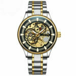 Watches TEVISE Top Brand Luxury Automatic Mechanical Male Sport Clock Army Stainless Steel Casual Men Wrist watch – Bild 6