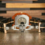 Automatische mechanische Uhr Herrenuhr BOBO BIRD Holz Armbanduhr – Bild 6