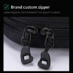 Herren Umhängetasche Gürteltasche Hals Handytasche für Herren Umhängetasche Geldbörse Mann Handtasche – Bild 5