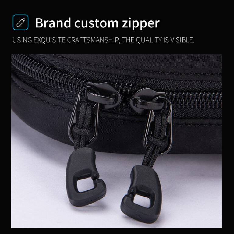 Herren Umhängetasche Gürteltasche Hals Handytasche für Herren Umhängetasche Geldbörse Mann Handtasche – Bild 5