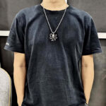 Punk Cthulhu Octopus Pendant Necklace For Men Stainless Steel Ocean Animals Necklace Fashion Women Jewelry 2021 – Bild 6