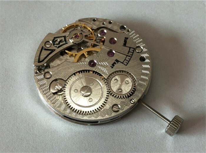 Manual Mechanical movement Replacement 17 Jewels Watch Movement For Seagull ST3621 (ETA6498) Parts Watch Repair Replacement Tool – Bild 2