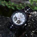 BOBO BIRD Herren mechanische Holzuhren Uhrwerk Business Luxus automatische Armbanduhren für Herren tolle Geschenkbox – Bild 4