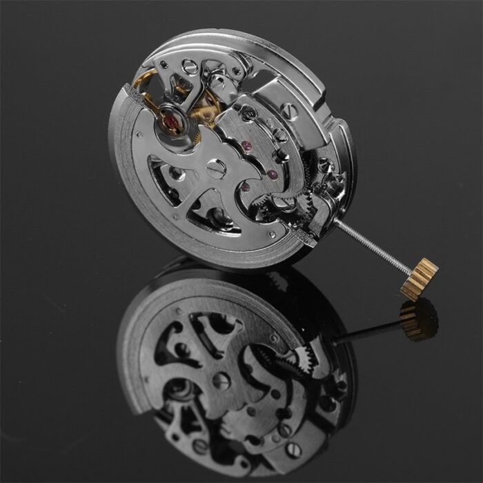 Automatic Mechanical Movement for 3 Pins Self Winding Mechanical Wrist Watch Repair Parts – Bild 4