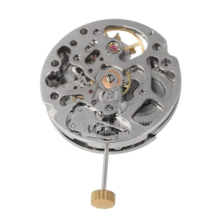 Automatic Mechanical Movement for 3 Pins Self Winding Mechanical Wrist Watch Repair Parts – Bild 6
