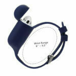 Schutzhülle für AirPods 2 Case Armband Silikon Kompatibel für Apple Airpods 2 – Bild 2