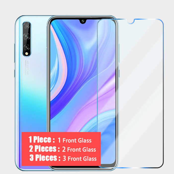 3PCS Tempered Glass for Huawei P Smart 2019 P Smart Z S 2021 Screen Protector for Huawei P30 Lite P40 Pro P20 Lite P50 Pro Glass – Bild 4