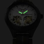 BOBO BIRD Herren mechanische Holzuhren Uhrwerk Business Luxus automatische Armbanduhren für Herren tolle Geschenkbox – Bild 5