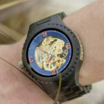 Man Automatic Machinery Watches BOBO BIRD Wood Waterproof Men's Watches Fashion Luxury Design Accept Customized Great Gift Box – Bild 2