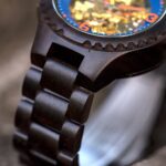 Man Automatic Machinery Watches BOBO BIRD Wood Waterproof Men's Watches Fashion Luxury Design Accept Customized Great Gift Box – Bild 3