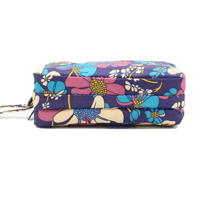 BagGroße Multifunktionstasche für Damen, robust, mit Reißverschluss, Münz-Geldbeutel, ideal für Handy. – Bild 3