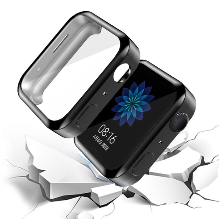 For Xiaomi Mi Watch All-Around Ultra Slim Soft TPU Screen Protector Case – Bild 3