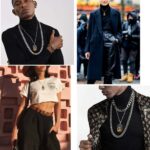 U7 Scorpio 12 Constellations Necklace Birthday Gifts  Stainless Steel Amulet Horoscope Pendant Zodiac Star Sign Jewelry P1224 – Bild 5