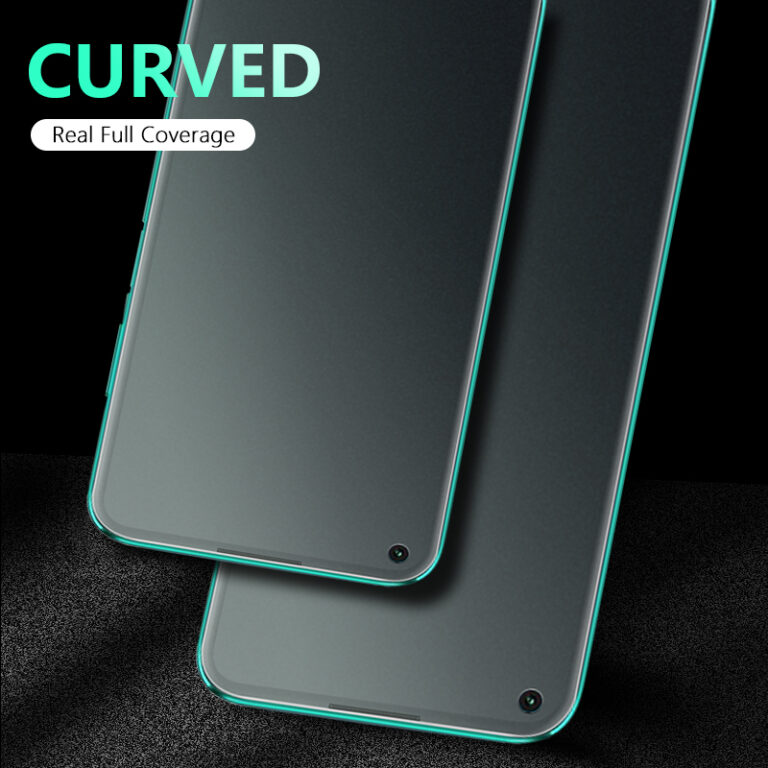 H07fe56eecc2f404999d879325b206292g.jpg Matte Hydrogel Screen Protector For P Smart 40 P30 P20 Honor 10 Lite E 20 Pro – Bild 2