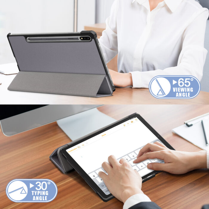 Für Samsung Galaxy Tab S7/S8 Plus Fe Fall, SM-T870 T970 T860 P610 T736 X800 X806 Abdeckung Für Samsung Galaxy S6 Lite Fall – Bild 6