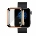 For Xiaomi Mi Watch All-Around Ultra Slim Soft TPU Screen Protector Case – Bild 2