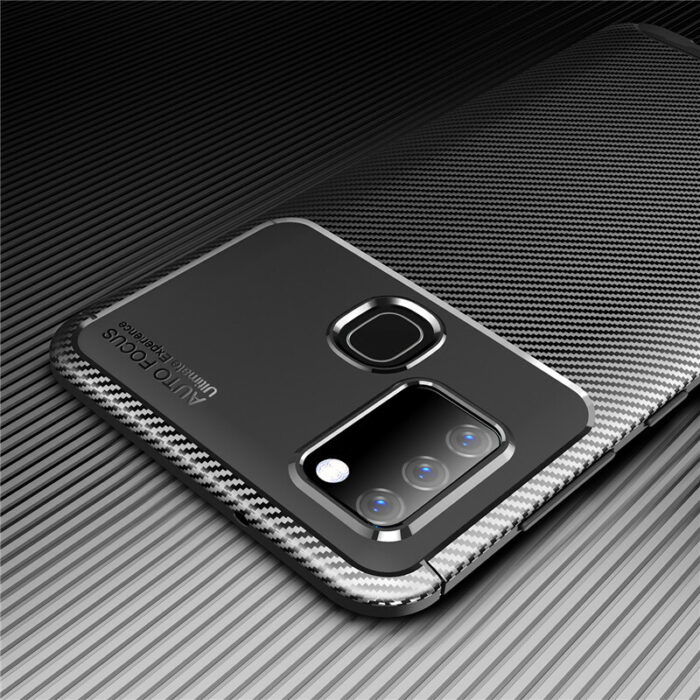 For Samsung A21S A41 A42 A31 A32 A11 A12 A01 A02 S Silicone Shockproof Phone Case – Bild 5