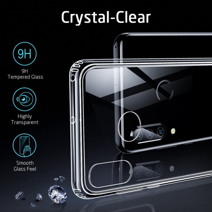 ESR Case for Huawei P20 P30 P40 Pro P30 Lite Tempered Glass Case for Huawei Mate 20 Mate30 Pro Honor V30 Back Cover Glass Fundas – Bild 4