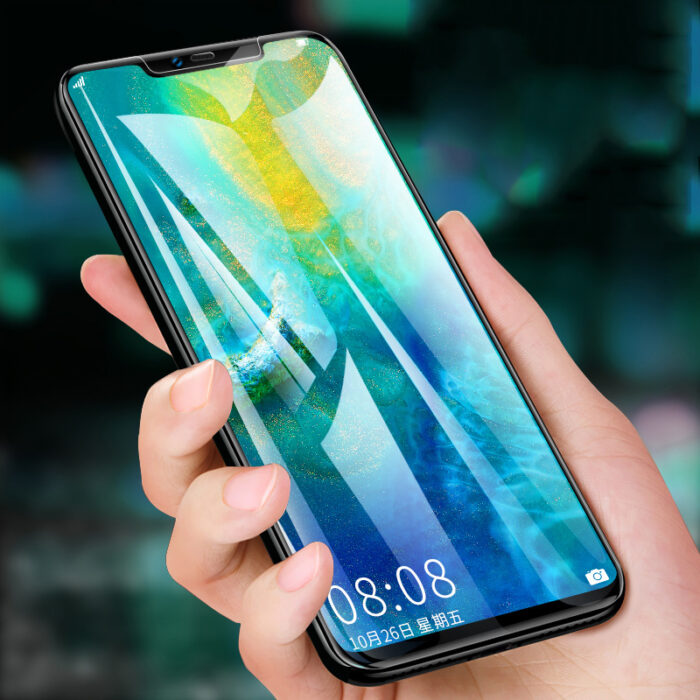 For Huawei P30 P40 P20 P10 Pro Curved Tempered Glass Screen Protector – Bild 2