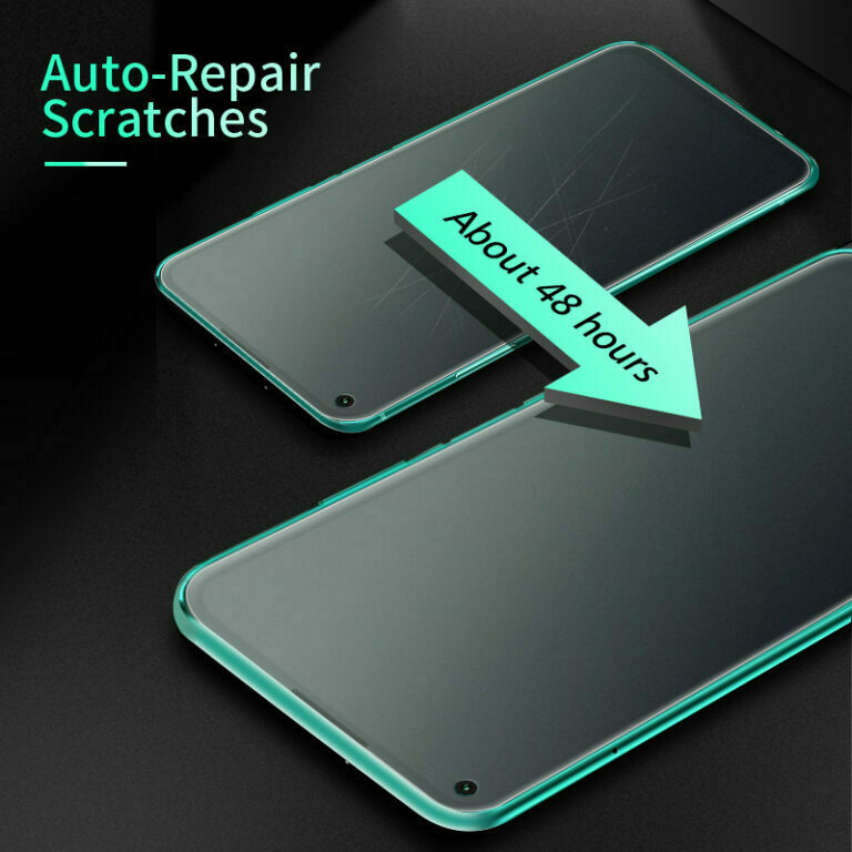 H2dd8b71210ae498caeaff486486797a6w.jpg Matte Hydrogel Screen Protector For P Smart 40 P30 P20 Honor 10 Lite E 20 Pro – Bild 4