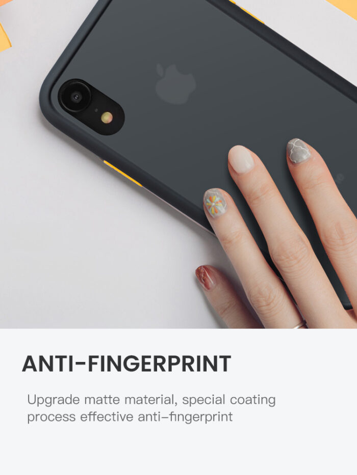 SUAIOCE Original Shockproof Case For iPhone 11 Pro Max X XS XR MAX 7 8 Plus SE 2020 Transparent Cover Silicone Case – Bild 3