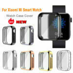 For Xiaomi Mi Watch All-Around Ultra Slim Soft TPU Screen Protector Case