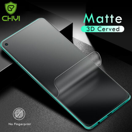 Matte Hydrogel Screen Protector For P Smart 40 P30 P20 Honor 10 Lite E 20 Pro