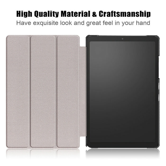 Smart Case Cover for Samsung Galaxy Tab A7 10.4inch 2020 Case SM-T500 T505 T507 Leather Stand Funda for Galaxy Tab A7 A 7 Cover – Bild 5