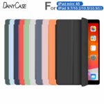 Case For iPad 10.2 iPad 7th Generation Cover For 2017 2018 iPad 9.7 5/6th Air 2/3 10.5 Mini 3 4 5 6 2020 Pro 11 Air 4 10.9