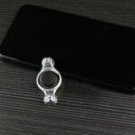 Strong Sucker Rocker Stick Game Joystick for Touch Screen Mobile Phone Tablet For PUBG Controller With Suction Cup – Bild 4