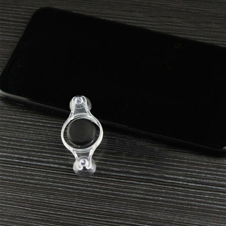 H617e40e43b6a4959ab013078c87539c8k.jpg Strong Sucker Rocker Stick Game Joystick for Touch Screen Mobile Phone Tablet For PUBG Controller With Suction Cup – Bild 4