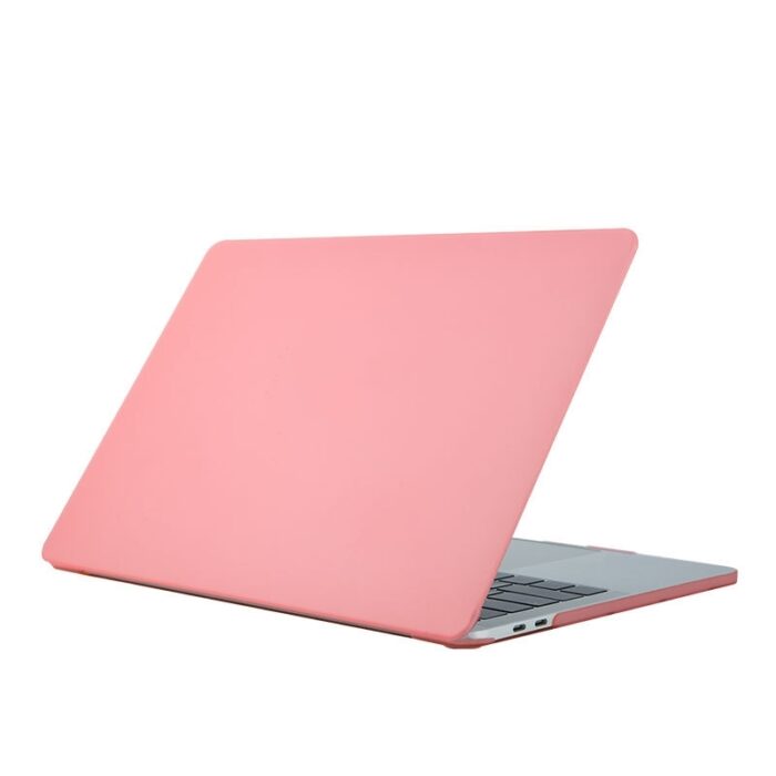 Crystal Clear fashionable Back shell Matte Laptop Cover For MacBook Air – Bild 5