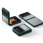 Matte Case for Samsung Z Flip 3 Cover Silicon 4-Corner Shockproof Shell Ultra Thin Protective Case for Galaxy Z Flip 3 Case