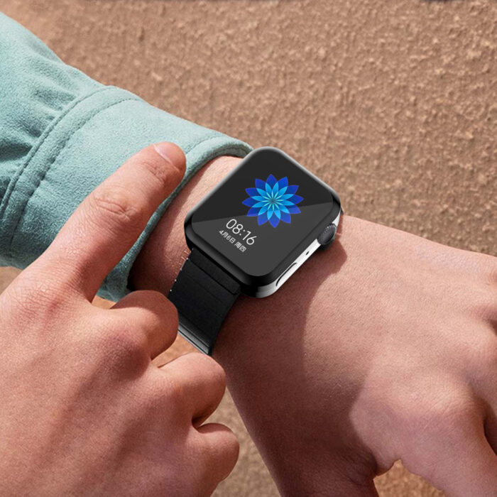 For Xiaomi Mi Watch All-Around Ultra Slim Soft TPU Screen Protector Case – Bild 5