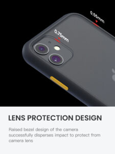 SUAIOCE Original Shockproof Case For iPhone 11 Pro Max X XS XR MAX 7 8 Plus SE 2020 Transparent Cover Silicone Case – Bild 4