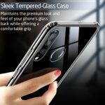 ESR Case for Huawei P20 P30 P40 Pro P30 Lite Tempered Glass Case for Huawei Mate 20 Mate30 Pro Honor V30 Back Cover Glass Fundas – Bild 2