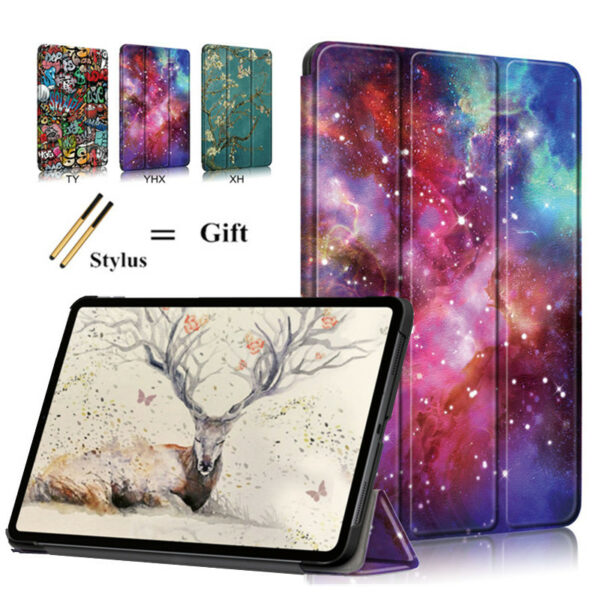 Slim Stand Cover for Funda Lenovo Tab M10 HD 2nd X306 Generation Case