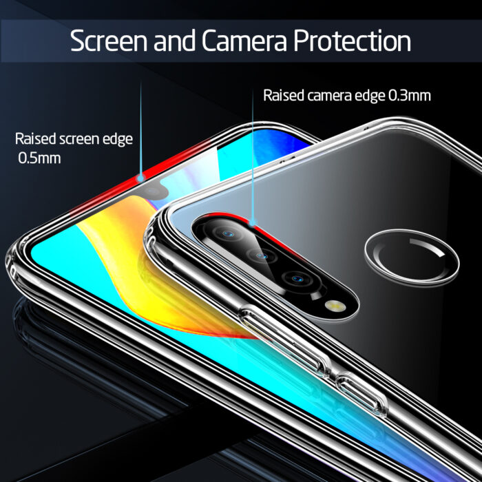 ESR Case for Huawei P20 P30 P40 Pro P30 Lite Tempered Glass Case for Huawei Mate 20 Mate30 Pro Honor V30 Back Cover Glass Fundas – Bild 6