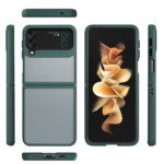 Matte Case for Samsung Z Flip 3 Cover Silicon 4-Corner Shockproof Shell Ultra Thin Protective Case for Galaxy Z Flip 3 Case – Bild 6