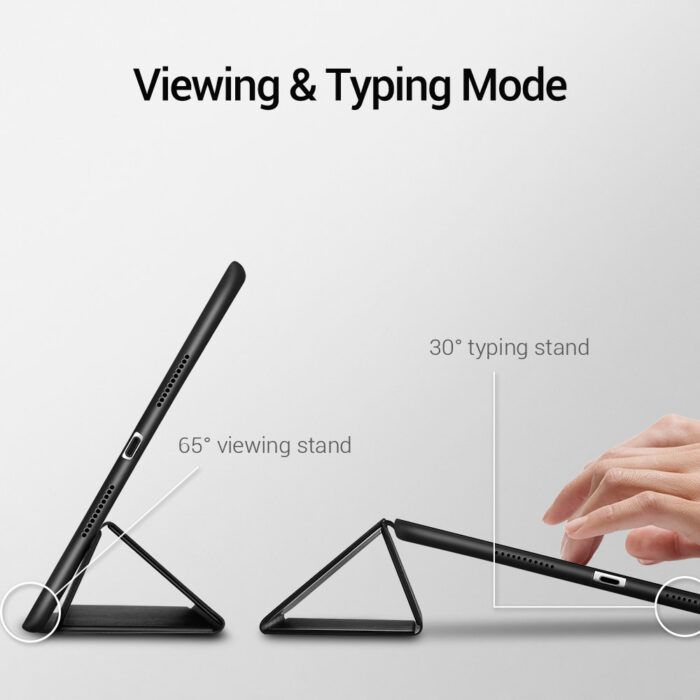 ESR Case for iPad mini 5 Air 3 2019 Air 3 TPU Back Magnet Smart Cover for iPad 7 7th Gen 10.2 for iPad Pro 2020 11 12.9 – Bild 3