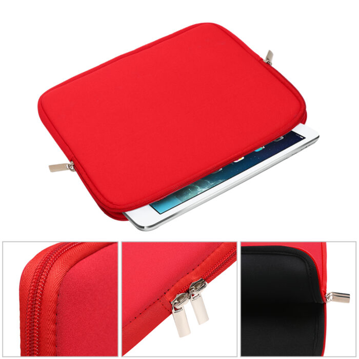 Universal Tablet Case Sleeve Bag Cover Protective Pouch Shockproof For Apple iPad Samsung Galaxy Tab Huawei MediaPad – Bild 2