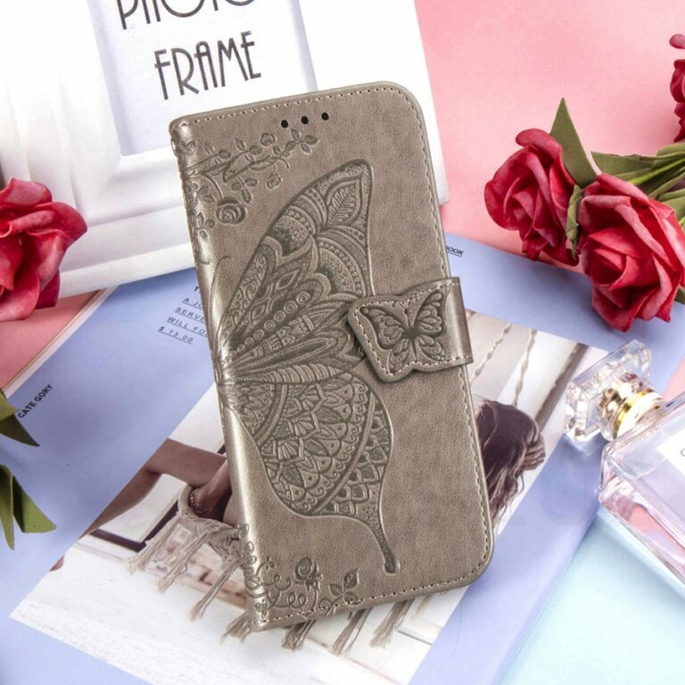 Butterfly Flip Case For OPPO Realme C3 C11 C12 C15 6S 6i 7i 7 6 Pro 8 A53 A52 A72 A73 A54 A74 5G A53S A91 A15 A5 A9 2020 – Bild 2