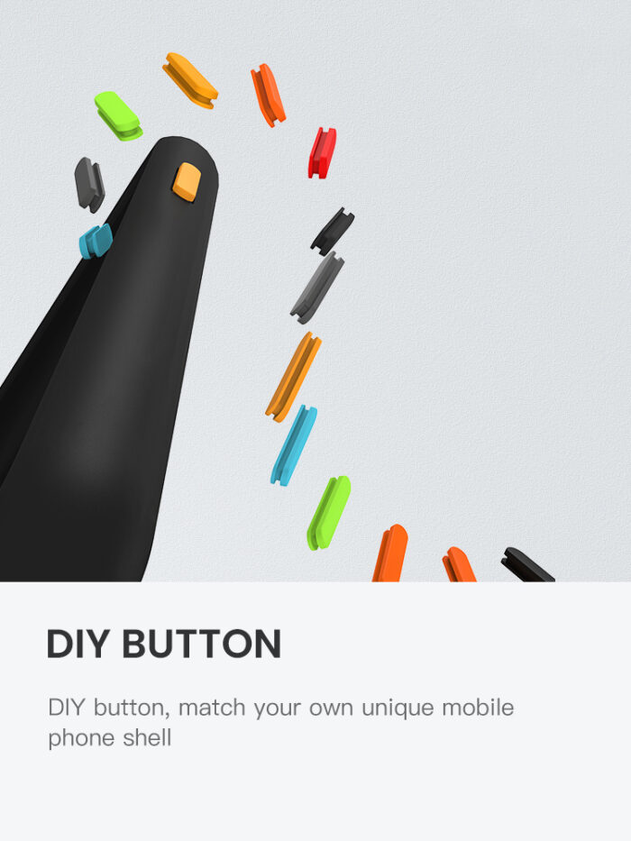 SUAIOCE Original Shockproof Case For iPhone 11 Pro Max X XS XR MAX 7 8 Plus SE 2020 Transparent Cover Silicone Case – Bild 2