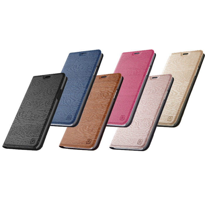 Luxury Slim Magnetic Cover For iPhone 6 6s 7 8 Plus XS Max X XR 5 5s SE 2020 PC Wallet Card Slots Stand Flip Phone Case – Bild 6