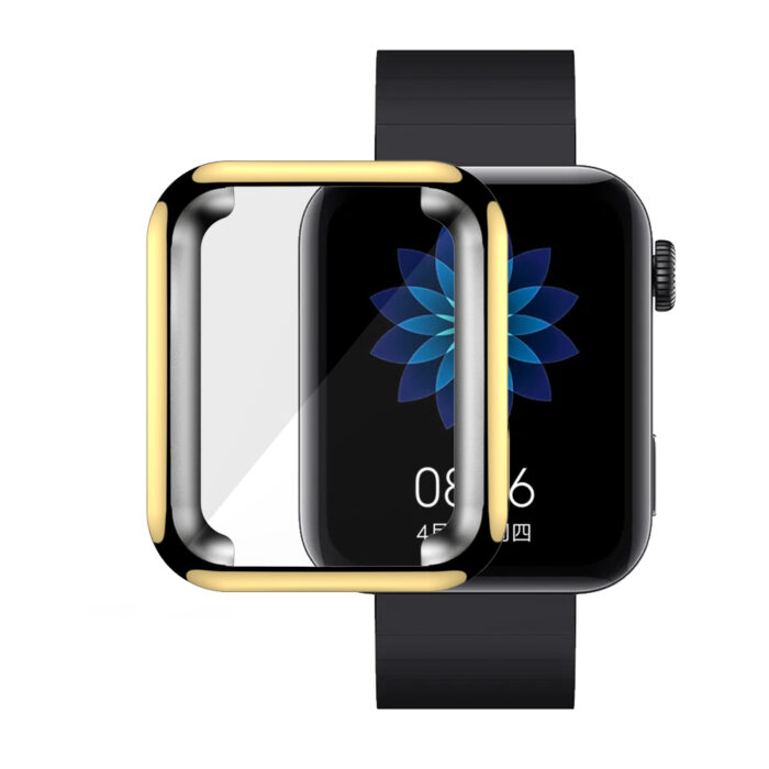 For Xiaomi Mi Watch All-Around Ultra Slim Soft TPU Screen Protector Case – Bild 4